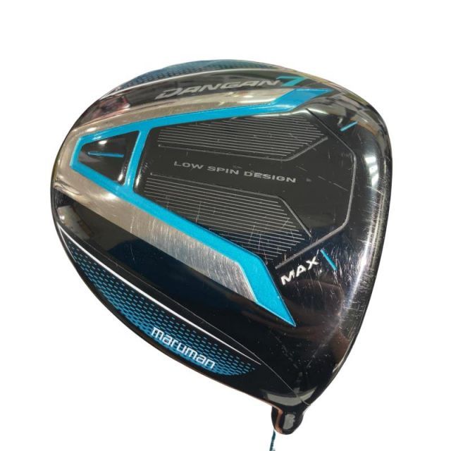【中古】 マジェスティゴルフ(旧マルマン) DANGAN 7 MAX 10.5° ドライバー DR オリジナルカーボン (フレックスその他) メンズ 男性用 右利き 右用 Cランク ゴルフクラブ