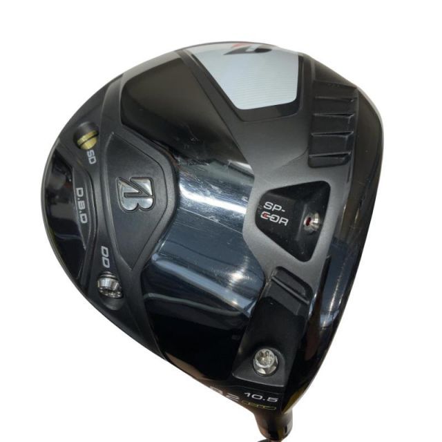 【中古】 ブリヂストン BRIDGESTONE B2 HT 10.5° ドライバー DR 純正特注シャフト (フレックスS) メンズ 男性用 右利き 右用 Cランク ゴルフクラブ