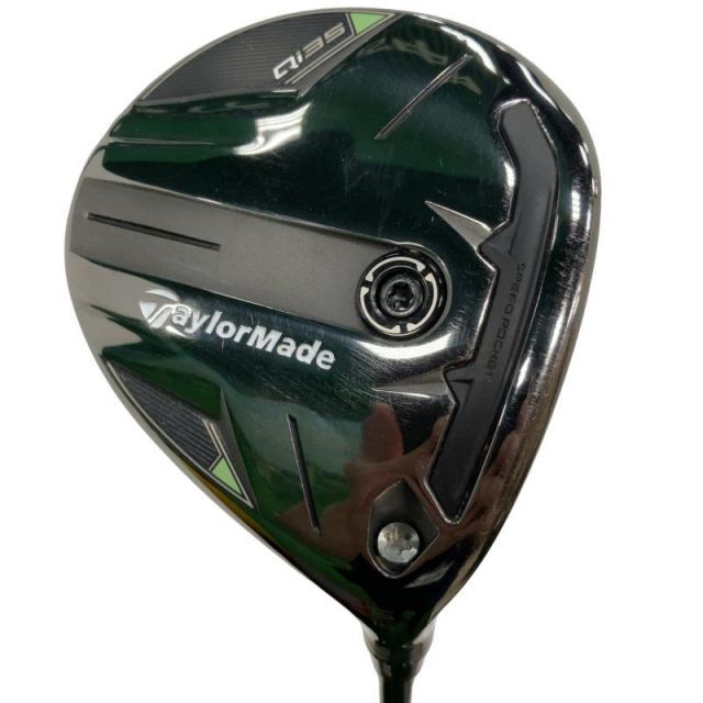 【中古】 テーラーメイド Qi35 5W フェアウェイウッド FW 純正特注シャフト (フレックスS) メンズ 男性用 右利き 右用 Cランク ゴルフクラブ