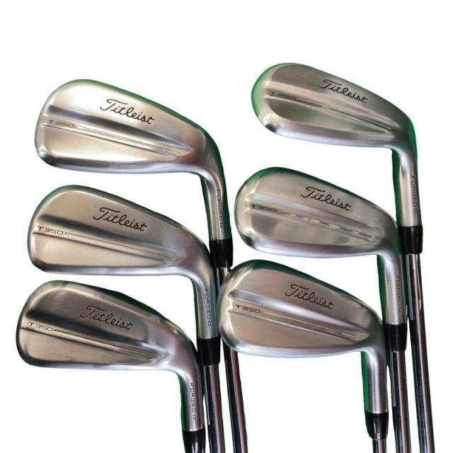 【中古】 タイトリスト Titleist T350(2025) 6S アイアンセット IR NS PRO 880 AMC (フレックスS) メンズ 男性用 右利き 右用 Cランク ゴルフクラブ