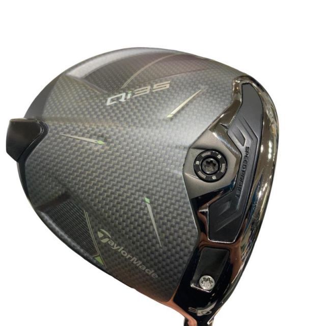 【中古】 テーラーメイド Qi35 9° ドライバー DR Diamana BLACK TM60(Qi35 DR) (フレックスS) メンズ 男性用 右利き 右用 Bランク ゴルフクラブ 30,493円
