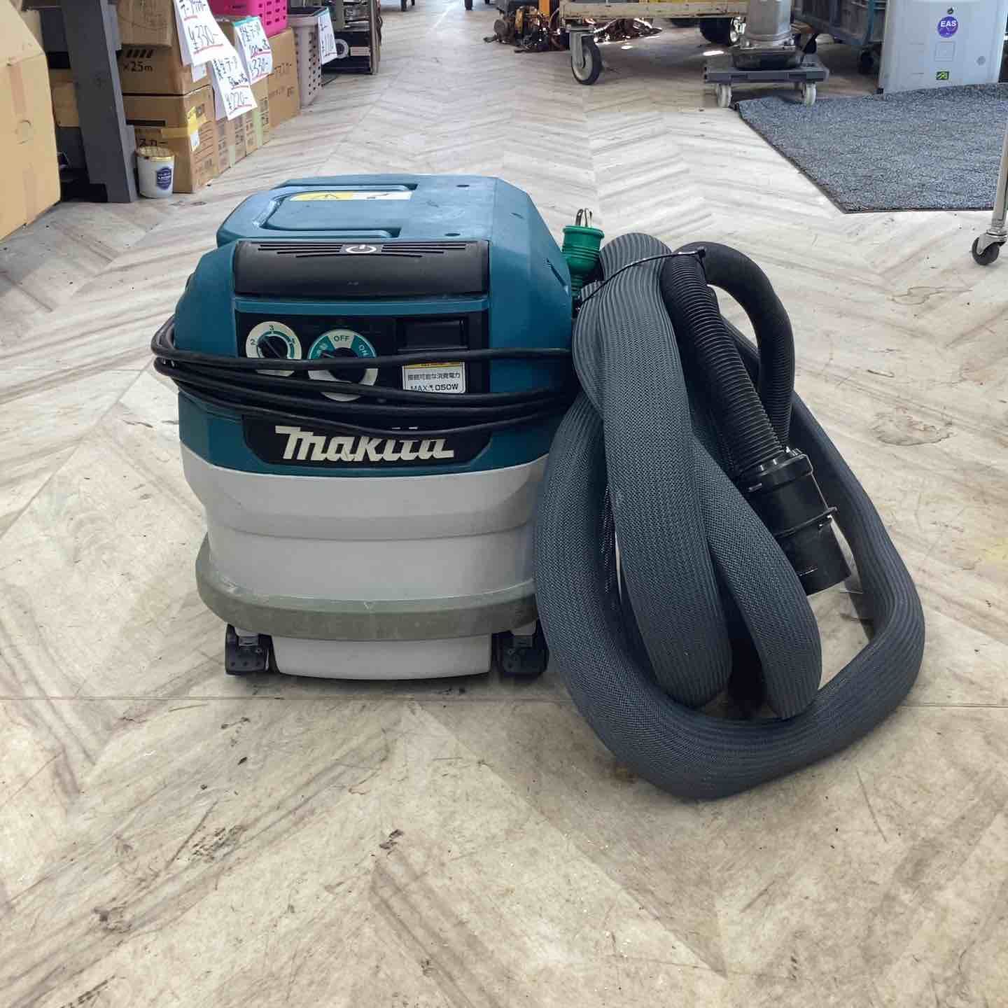 ★マキタ(makita) 集じん機 乾式 VC0830 連動機能【越谷店】