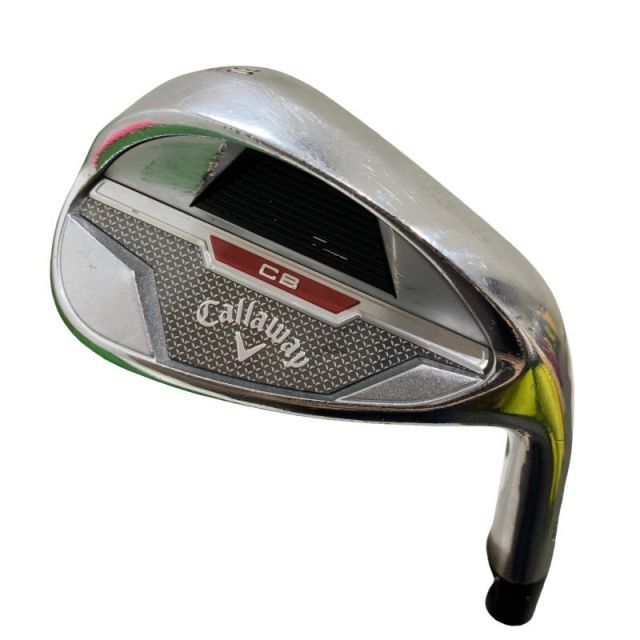 【中古】 キャロウェイ Callaway CB(2023) 50°/12° ウェッジ WG NS PRO 950GH neo (フレックスS) メンズ 男性用 右利き 右用 Cランク ゴルフクラブ