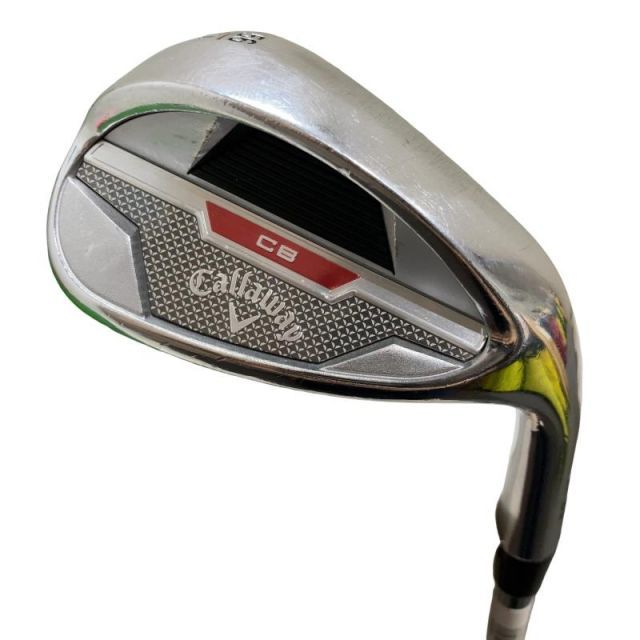 【中古】 キャロウェイ Callaway CB(2023) 56°/14° ウェッジ WG NS PRO 950GH neo (フレックスS) メンズ 男性用 右利き 右用 Cランク ゴルフクラブ