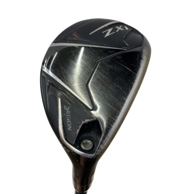 【中古】 ダンロップ SRIXON ZXi H4 ユーティリティ UT リシャフト (フレックスその他) メンズ 男性用 右利き 右用 Cランク ゴルフクラブ