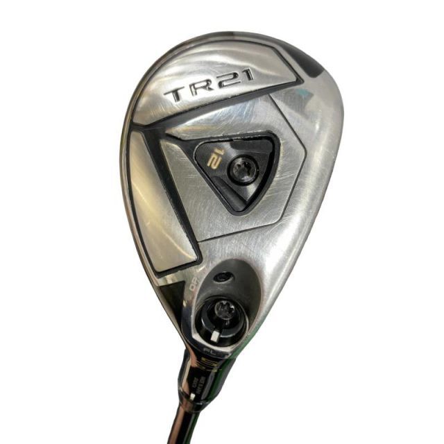 【中古】 本間ゴルフ TOUR WORLD TR21 U5 ユーティリティ UT VIZARD TR20-65(UT) (フレックスR) メンズ 男性用 右利き 右用 Cランク ゴルフクラブ