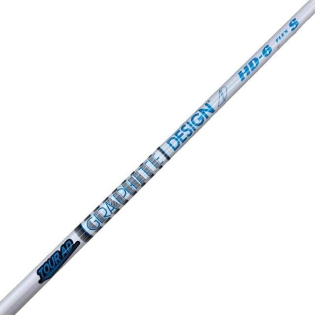 【中古】 キャロウェイスリーブ付き(QUANTUM系) グラファイトデザインドライバー用 シャフト Tour AD HD-6 (フレックスS)Bランク ゴルフクラブ