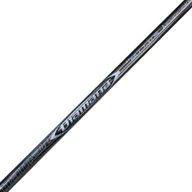 【中古】 キャロウェイスリーブ付き(QUANTUM系) 三菱ケミカル(レイヨン)ドライバー用 シャフト Diamana ZF80 (フレックスS)Bランク ゴルフクラブ