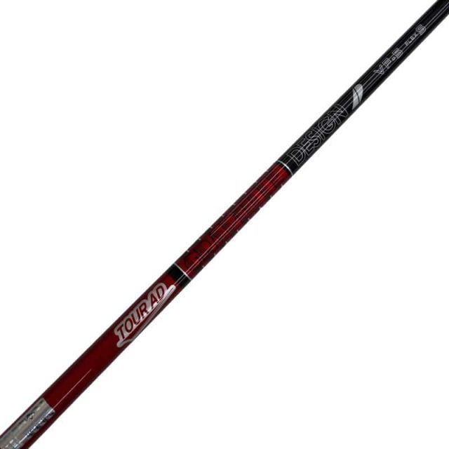 【中古】 キャロウェイスリーブ付き(QUANTUM系) グラファイトデザインドライバー用 シャフト Tour AD VF-5 (フレックスS)Bランク ゴルフクラブ
