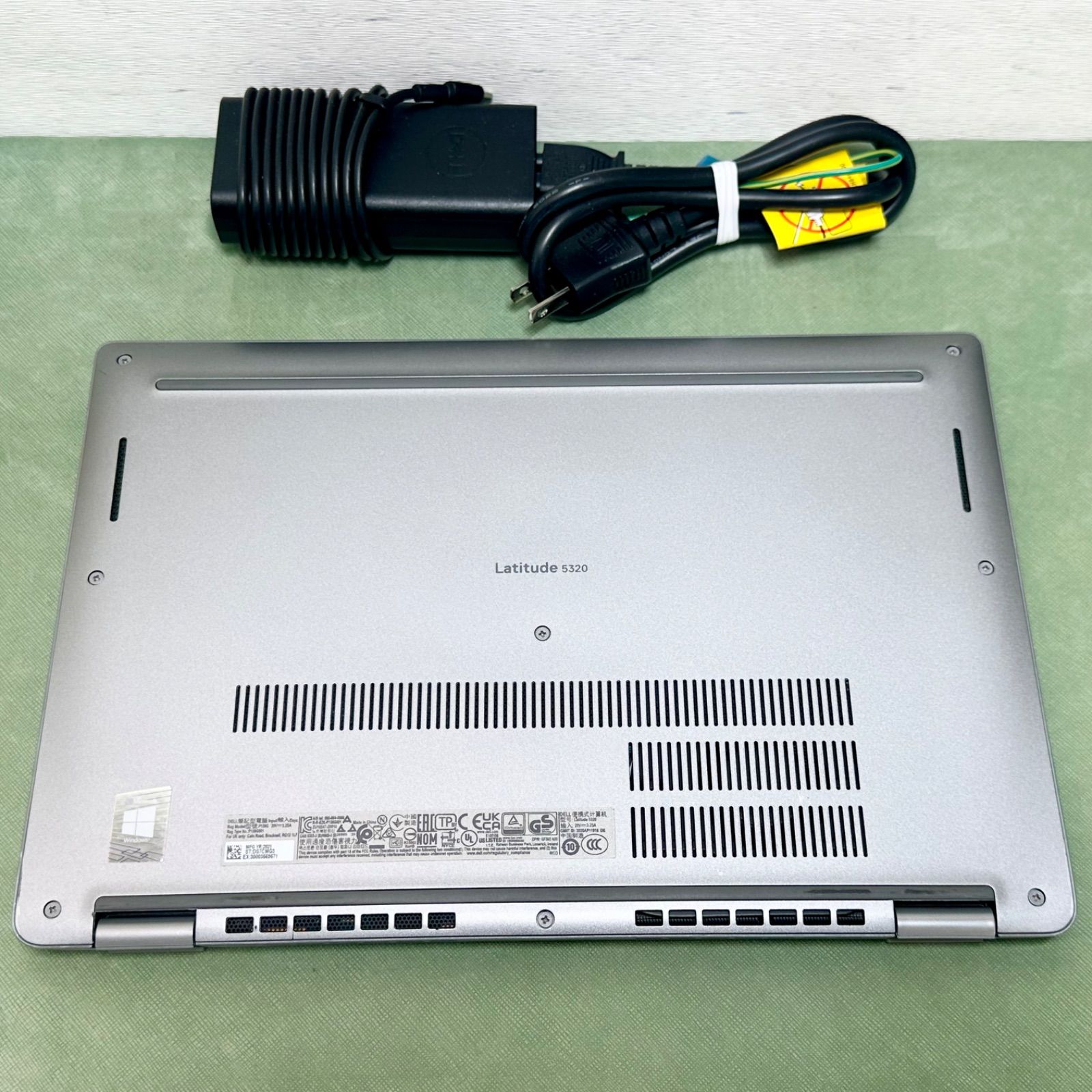 DELL Latitude 5320 Core i5 第11世代 16GB/256GB SSD - メルカリ