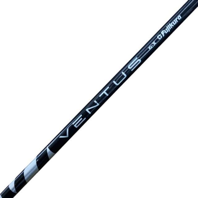 【中古】 タイトリストスリーブ付き(GT系) フジクラドライバー用 シャフト VENTUS BLACK 6 (フレックスX)Cランク ゴルフクラブ