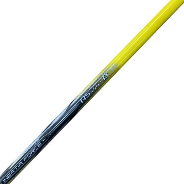 【中古】 キャロウェイスリーブ付き(QUANTUM系) ゴルフパートナードライバー用 シャフト EI-F NS210-D(YE) (フレックスその他)Bランク ゴルフクラブ