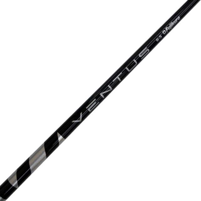 【中古】 キャロウェイスリーブ付き(QUANTUM系) フジクラドライバー用 シャフト VENTUS BLACK 6 (フレックスS)Aランク ゴルフクラブ