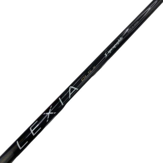 【中古】 キャロウェイスリーブ付き(QUANTUM系) シンカグラファイトドライバー用 シャフト LEXIA DL 5 (フレックスS)Bランク ゴルフクラブ 20,727円