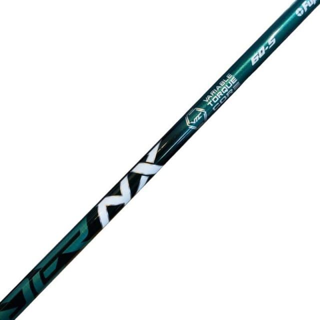 【中古】 キャロウェイスリーブ付き(QUANTUM系) フジクラドライバー用 シャフト SPEEDER NX GREEN 60 (フレックスS)Bランク ゴルフクラブ