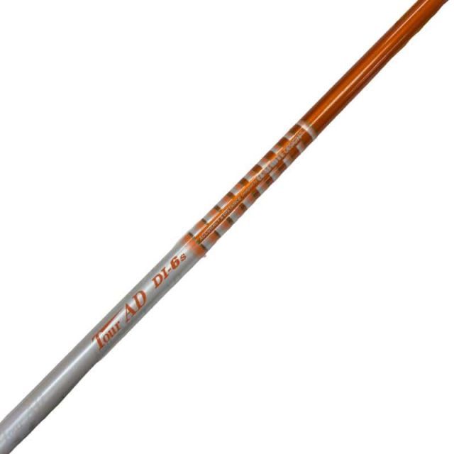 【中古】 キャロウェイスリーブ付き(QUANTUM系) グラファイトデザインドライバー用 シャフト Tour AD DI-6 (フレックスS)Bランク ゴルフクラブ