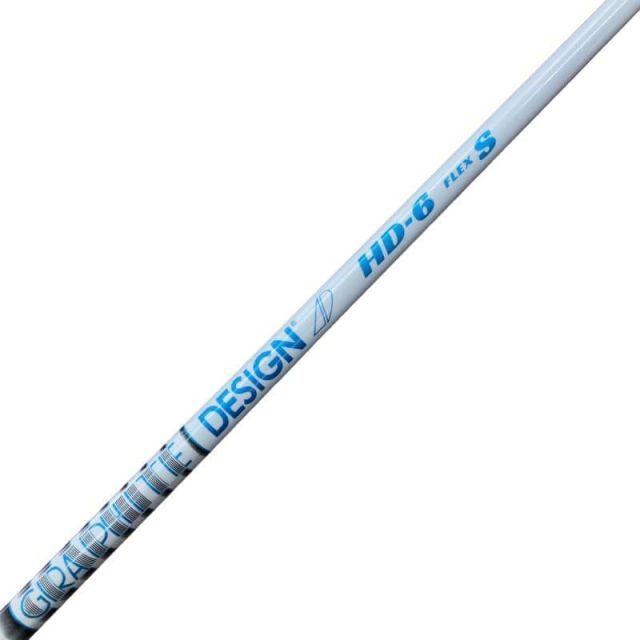 【中古】 キャロウェイスリーブ付き(QUANTUM系) グラファイトデザインドライバー用 シャフト Tour AD HD-6 (フレックスS)Bランク ゴルフクラブ