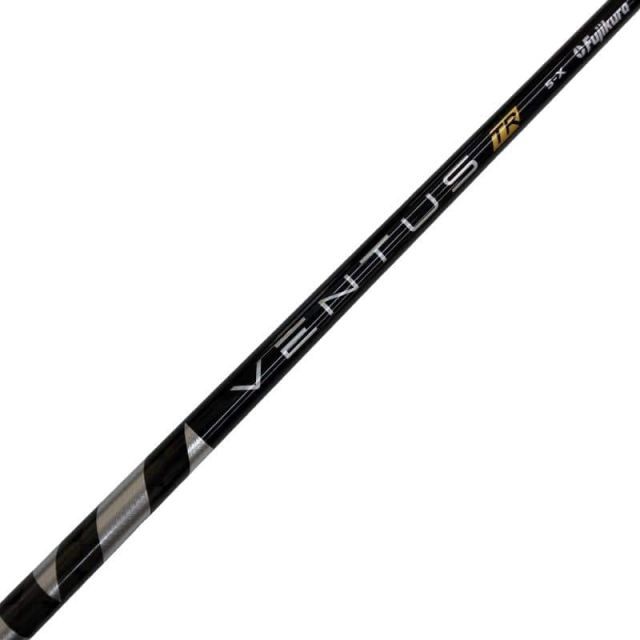 【中古】 キャロウェイスリーブ付き(QUANTUM系) フジクラドライバー用 シャフト VENTUS TR BLACK 5 (フレックスX)Aランク ゴルフクラブ