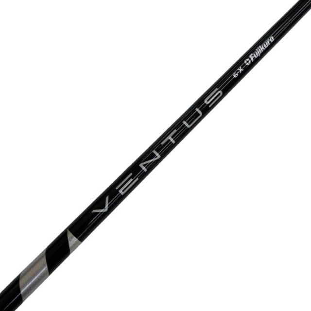 【中古】 キャロウェイスリーブ付き(QUANTUM系) フジクラドライバー用 シャフト VENTUS BLACK 6 (フレックスX)Aランク ゴルフクラブ