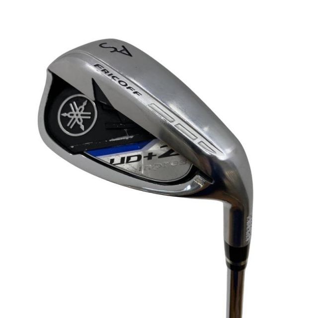 【中古】 ヤマハ inpres UD+2(2021) AS ウェッジ WG NS PRO ZELOS 7 (フレックスS) メンズ 男性用 右利き 右用 Cランク ゴルフクラブ