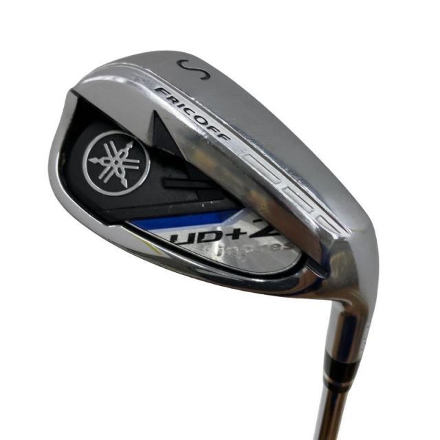 【中古】 ヤマハ inpres UD+2(2021) SW ウェッジ WG NS PRO ZELOS 7 (フレックスS) メンズ 男性用 右利き 右用 Cランク ゴルフクラブ 11,397円
