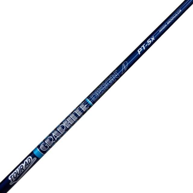 【中古】 キャロウェイスリーブ付き(QUANTUM系) グラファイトデザインドライバー用 シャフト Tour AD PT-5 HIGH MODULUS (フレックスX)Bランク ゴルフクラブ