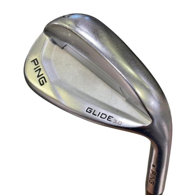 【中古】 ピン PING GLIDE 3.0 52°/12° SS ウェッジ WG Z-Z115 (フレックスその他) メンズ 男性用 右利き 右用 Cランク ゴルフクラブ