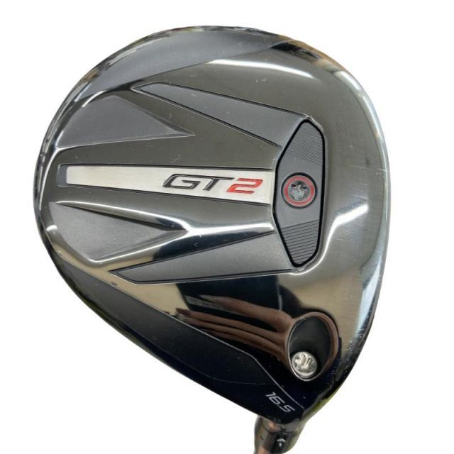 【中古】 タイトリスト GT2 16.5° フェアウェイウッド FW TENSEI BLUE 1K 55 (フレックスS) メンズ 男性用 右利き 右用 Cランク ゴルフクラブ