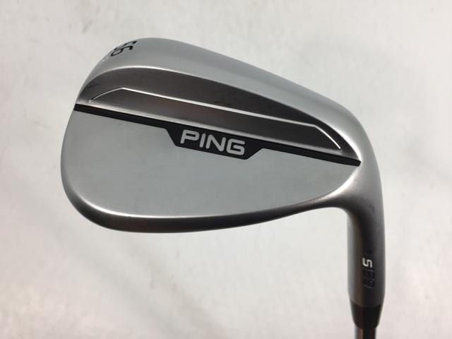 返品OK 【中古ゴルフクラブ】【美品】ピン S159 ウェッジ Sグラインド 2024 NSプロ 850GH neo SW
