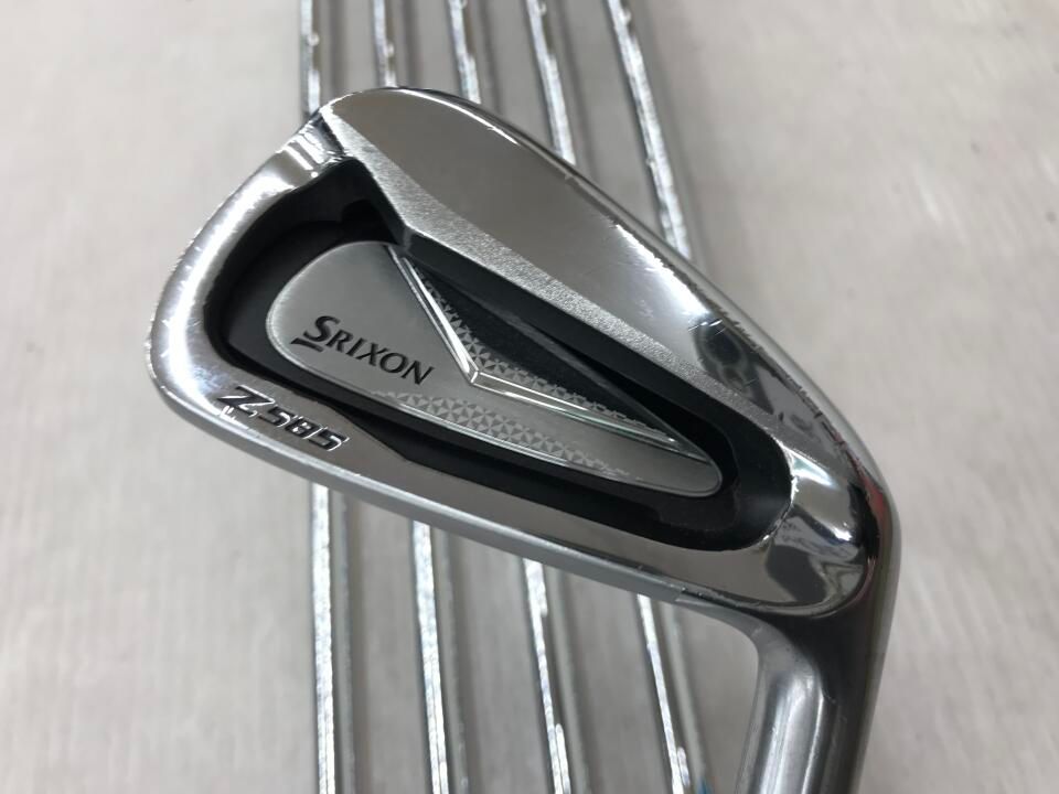 ダンロップ SRIXON Z585 NSプロ950GH D.S.T. Sフレックス アイアン 
