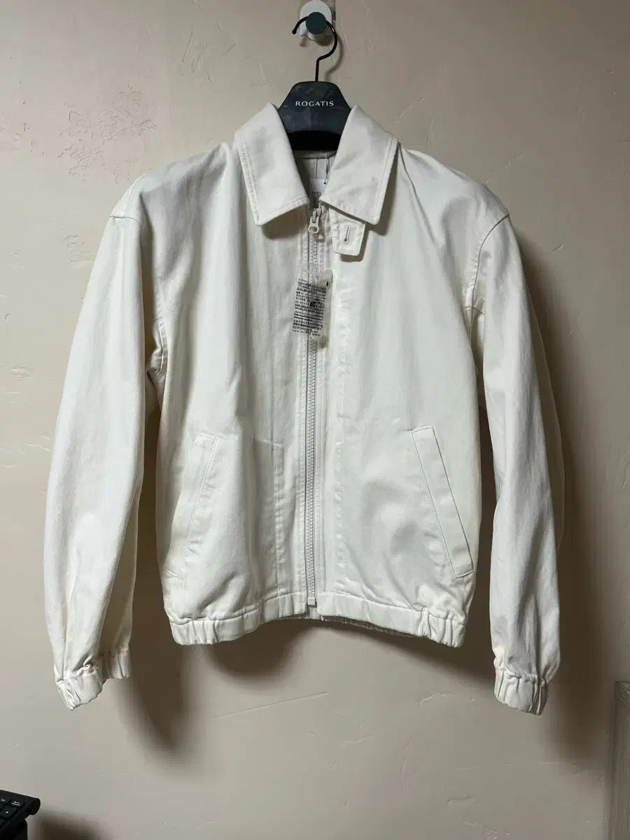 90s ハーレーダビッドソン レザー切り替えジャケット スタジャン