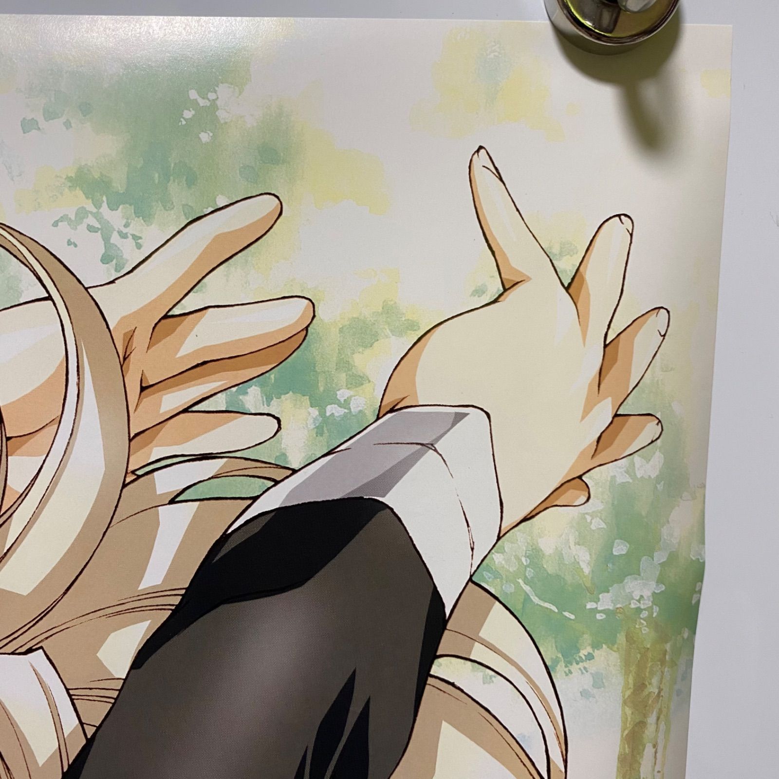 フロントイノセント B2ポスター うるし原智志 #1313 - メルカリ