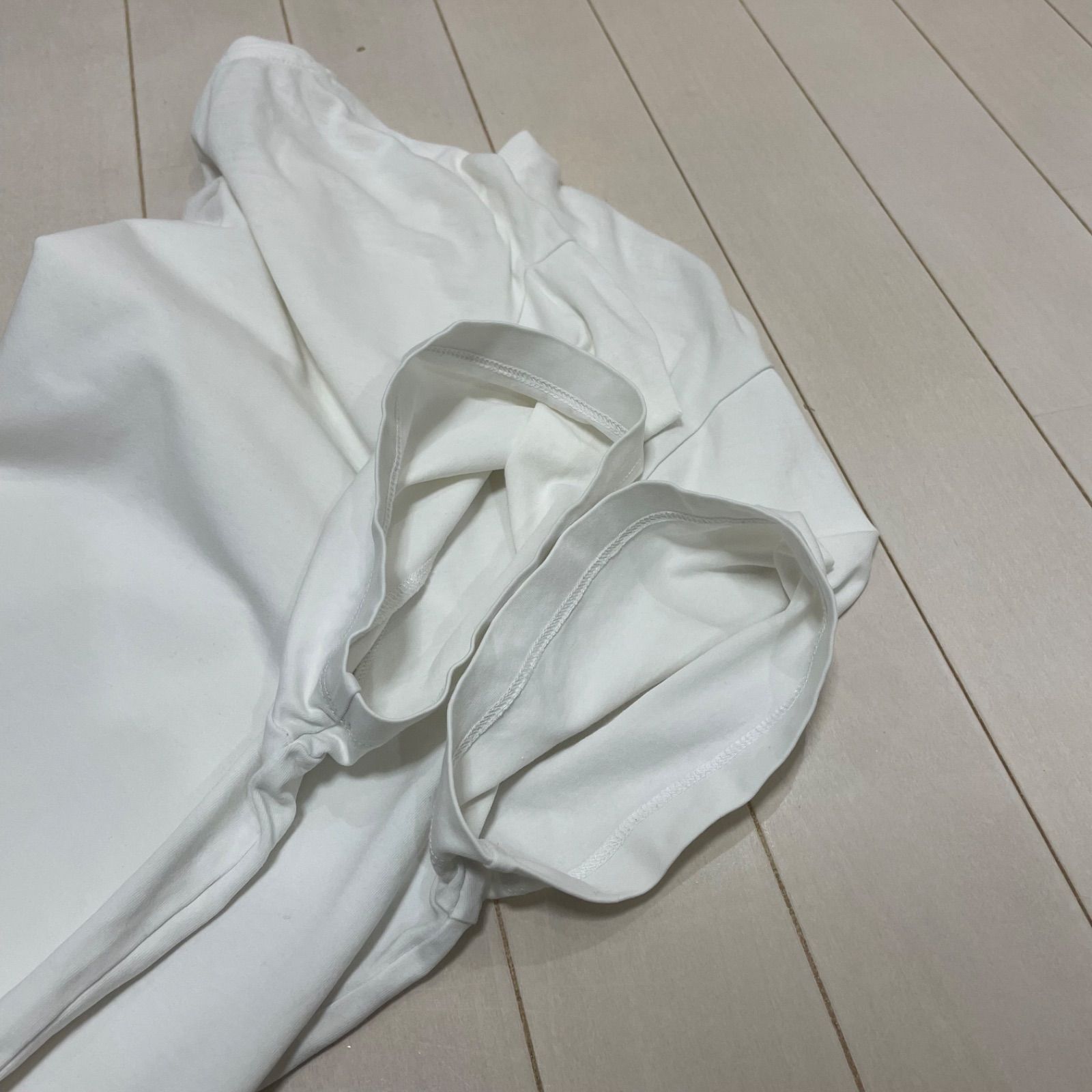 JIL SANDER+ ジルサンダープラス 半袖Tシャツ 白 M ギリシャ製 - メルカリ