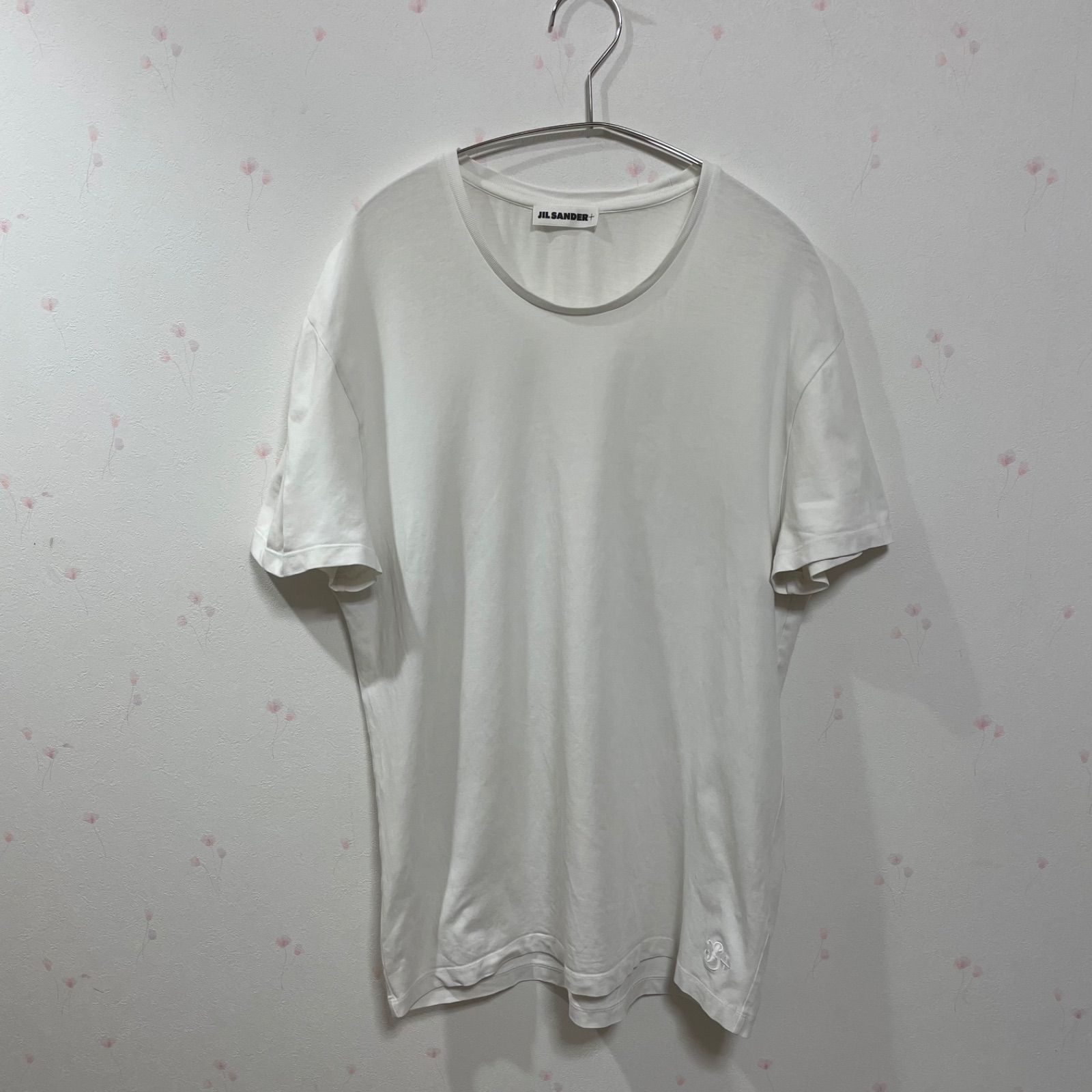 JIL SANDER+ ジルサンダープラス 半袖Tシャツ 白 M ギリシャ製 - メルカリ