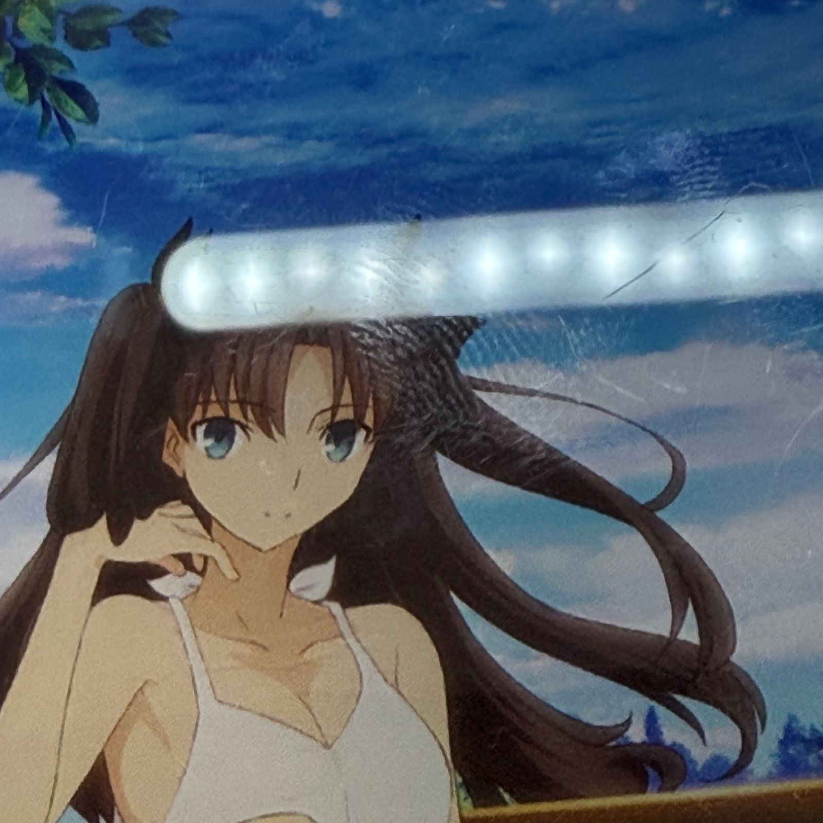 Fate/stay night　アクリルスタンドパネル　遠坂凛　アクスタ 遠坂凛 アクリルスタンドパネル 劇場版 Fate/stay night[Heaven's Feel