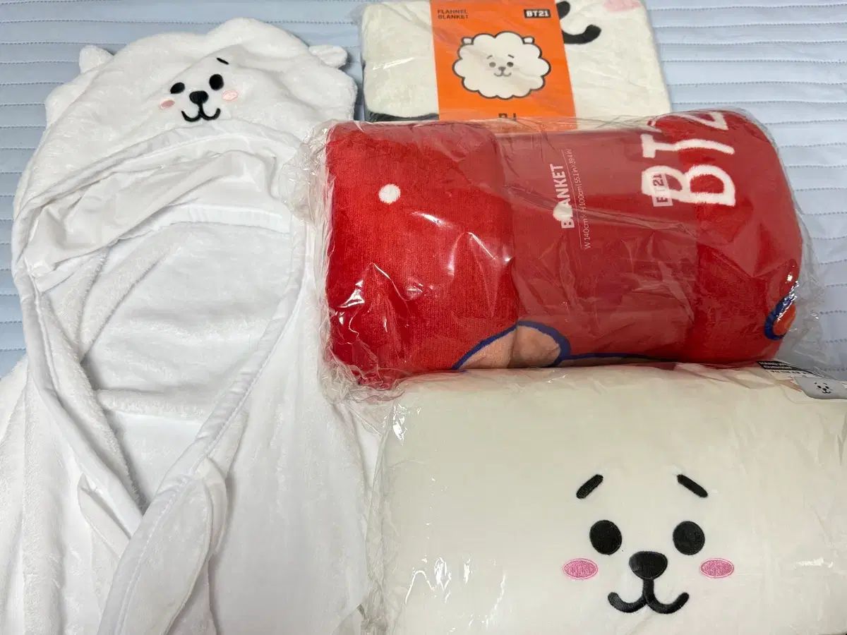 BTS RJ 個別購入可能