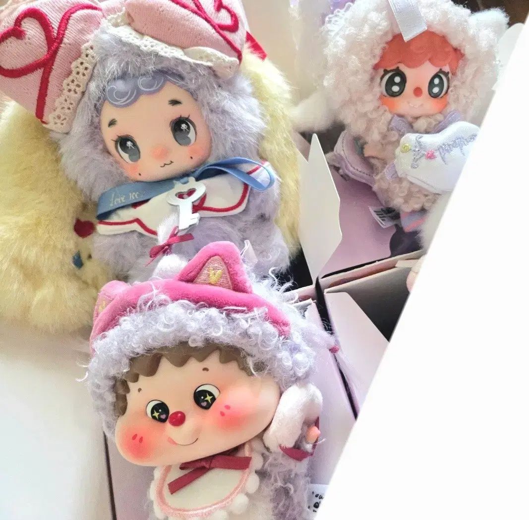 TOPTOY 限定モデル ノミ 外 3種セット
