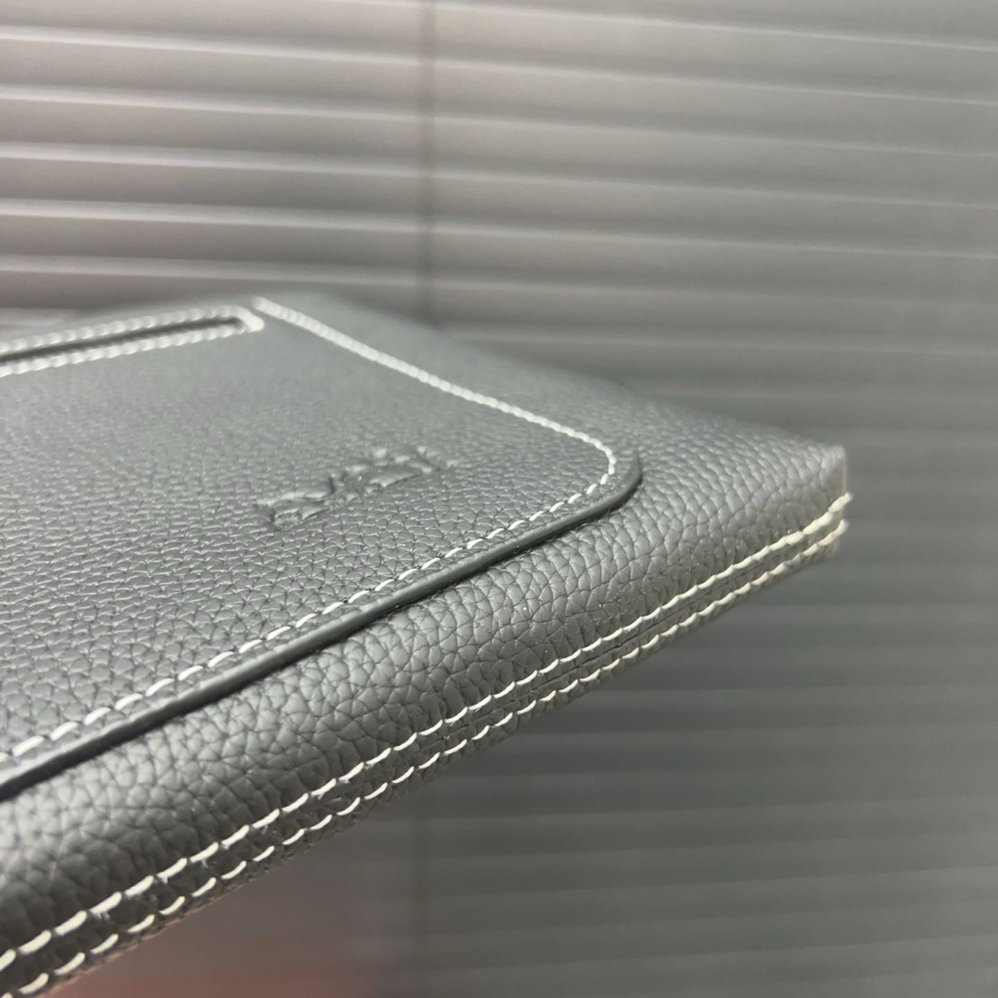 [本日特価] エルメス メンズ レザー ハンドバッグ & カードケース マルチファンクション ギフトボックス付き [本日特価|新品未使用品]