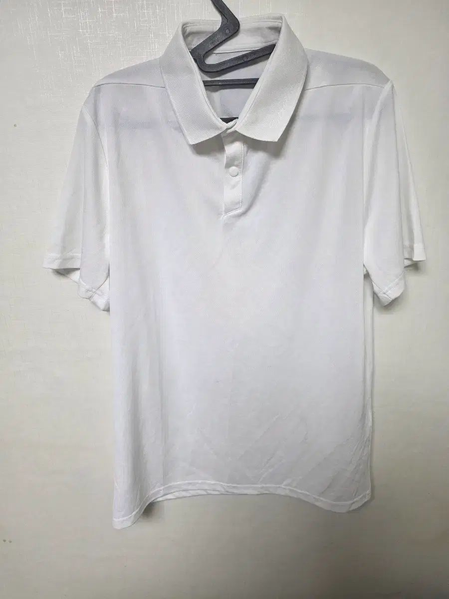 Titleist(タイトリスト) ゴルフ メンズ 白 カラーTシャツ
