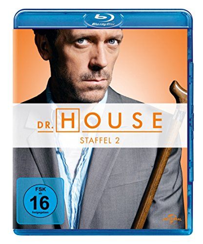Dr.House Season 2 [Blu-ray]