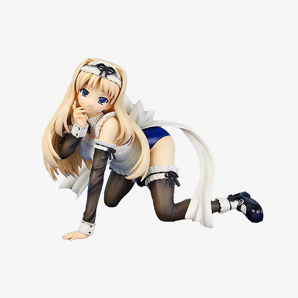 To Heart 2 楠坂さら スクールみずメイドver 1/7 スケール フィギュア