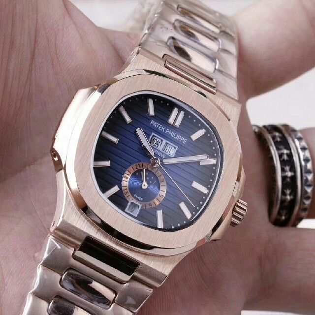 PATEK PHILIPPE パテック フィリップ アクアノート 腕時計