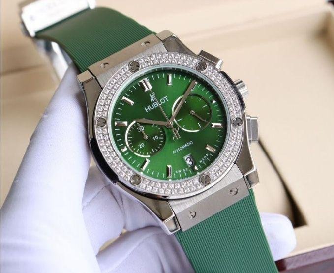 新品 HUBLOT腕時計 未使用