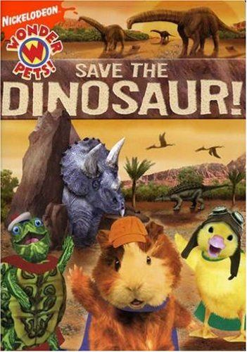 Save the Dinosaur / [DVD]