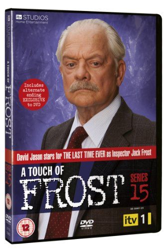 A Touch of Frost - Series 15 [Import anglais]