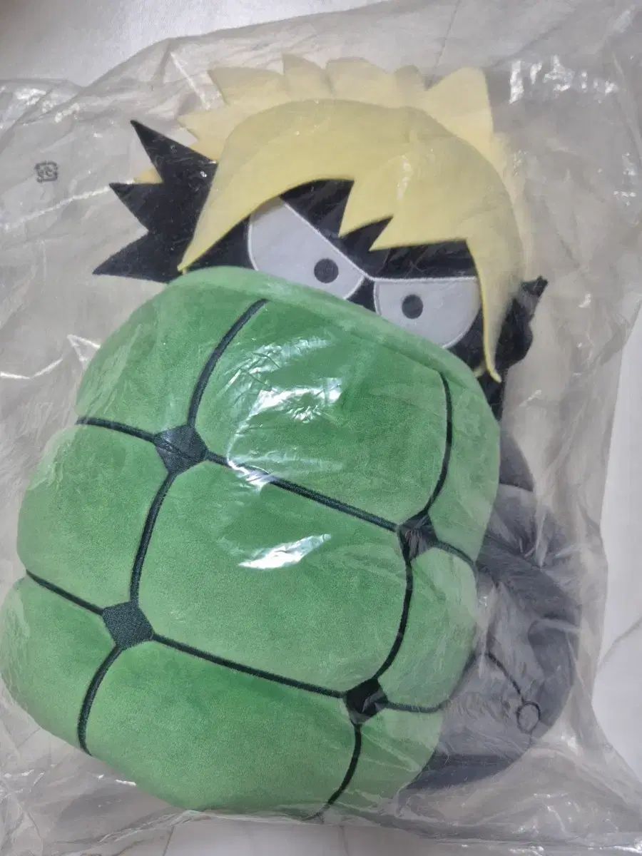 僕のヒーローアカデミア ヒロアカ 原画展 限定 グッズ ダイナマ もちもち ぬいぐるみ 爆豪 勝己 オーバーサイズ