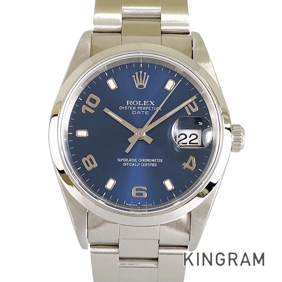 ロレックス ROLEX オイスター パーペチュアル 15200 SS 自動巻 メンズ 腕時計 ss【中古】
