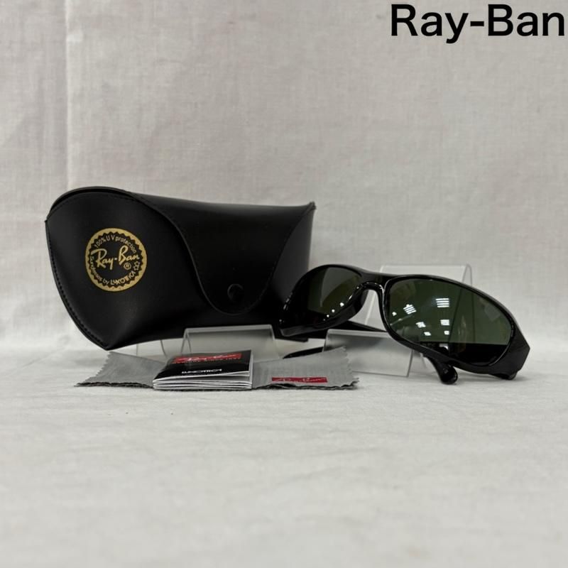 レイバン RB4121 オールドスクールサングラス black 601 3N メンズ - ISItems【USED】【古着】【中古】50160744