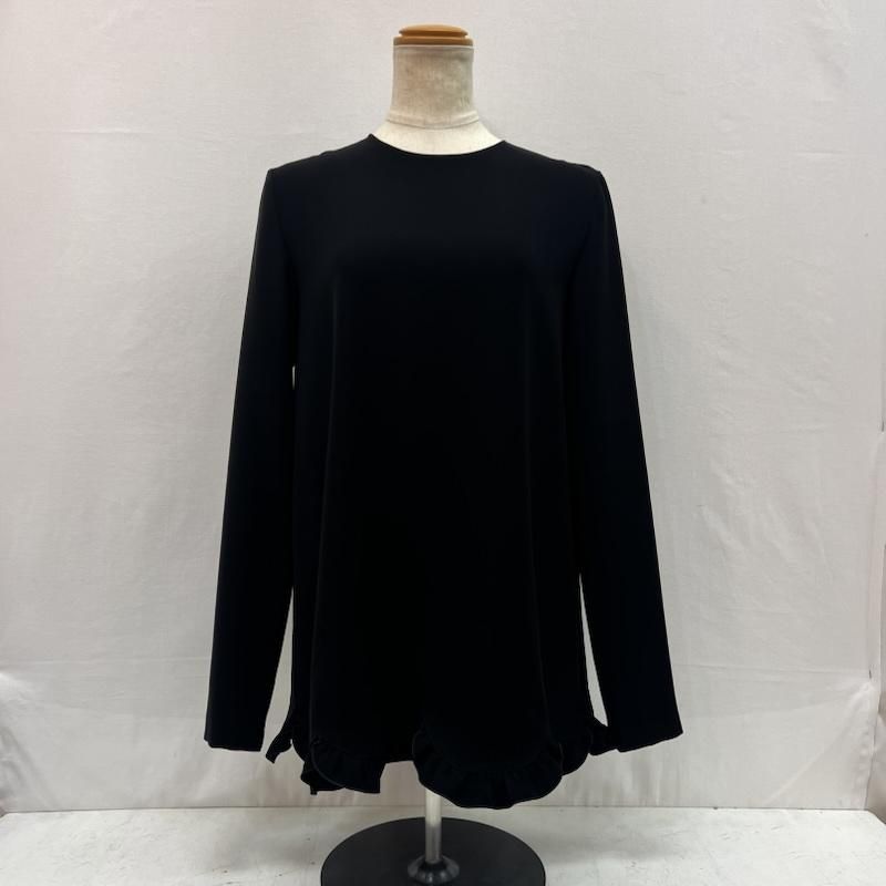 ヨーコチャン ロングスリーブヘムペタルブラウス YCB-122-294 レディース 38 ISItems【USED】【古着】【中古】50160831