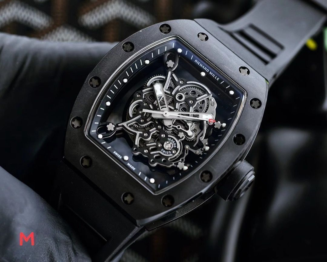 ご購入大歓迎です RM 055 ヒップホップモンキー様 自動巻き｜本日限定特価｜新品未使用